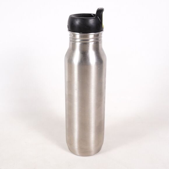 Stainley 24oz Stainless Steel Tumbler Water Bottle Travel Mug Cup Gray Black - Picture 2 of 9